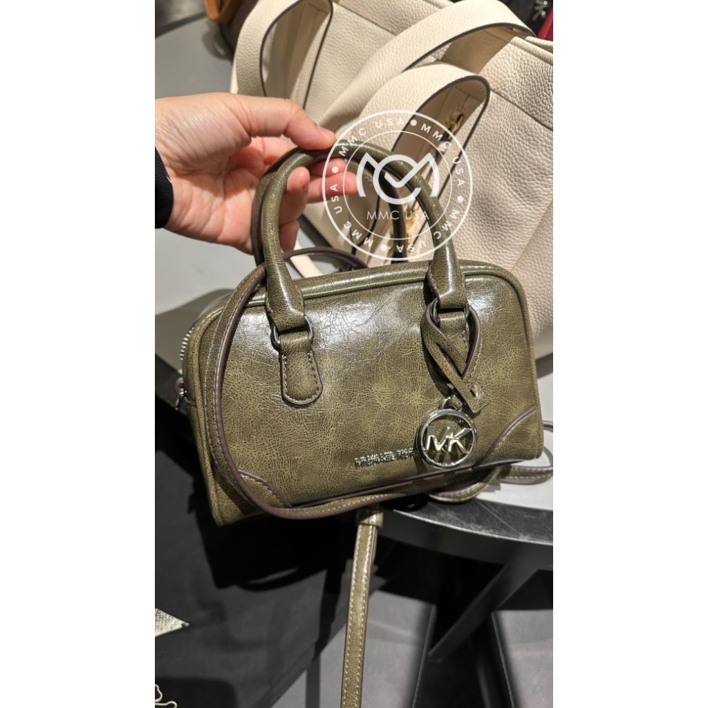 MK THOMPSON XS SATCHEL CROSSBODY