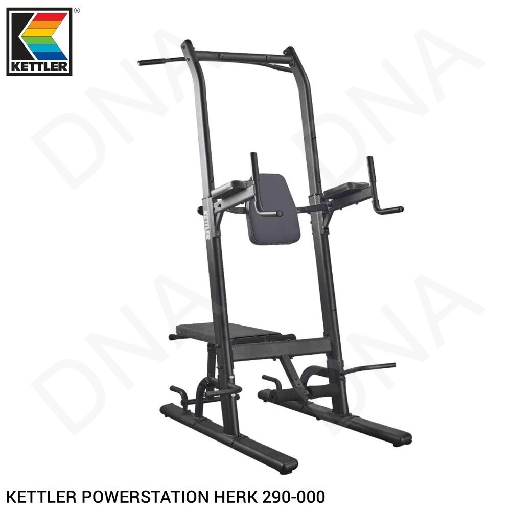 Power Station KETTLER Herk / Multi Training Tower - ORIGINAL