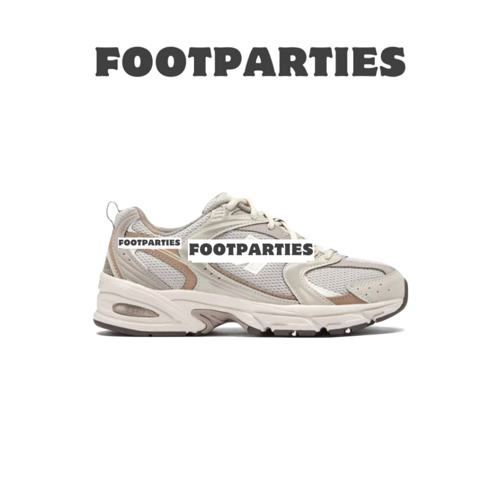 sneakers NB 530 Cream Beige