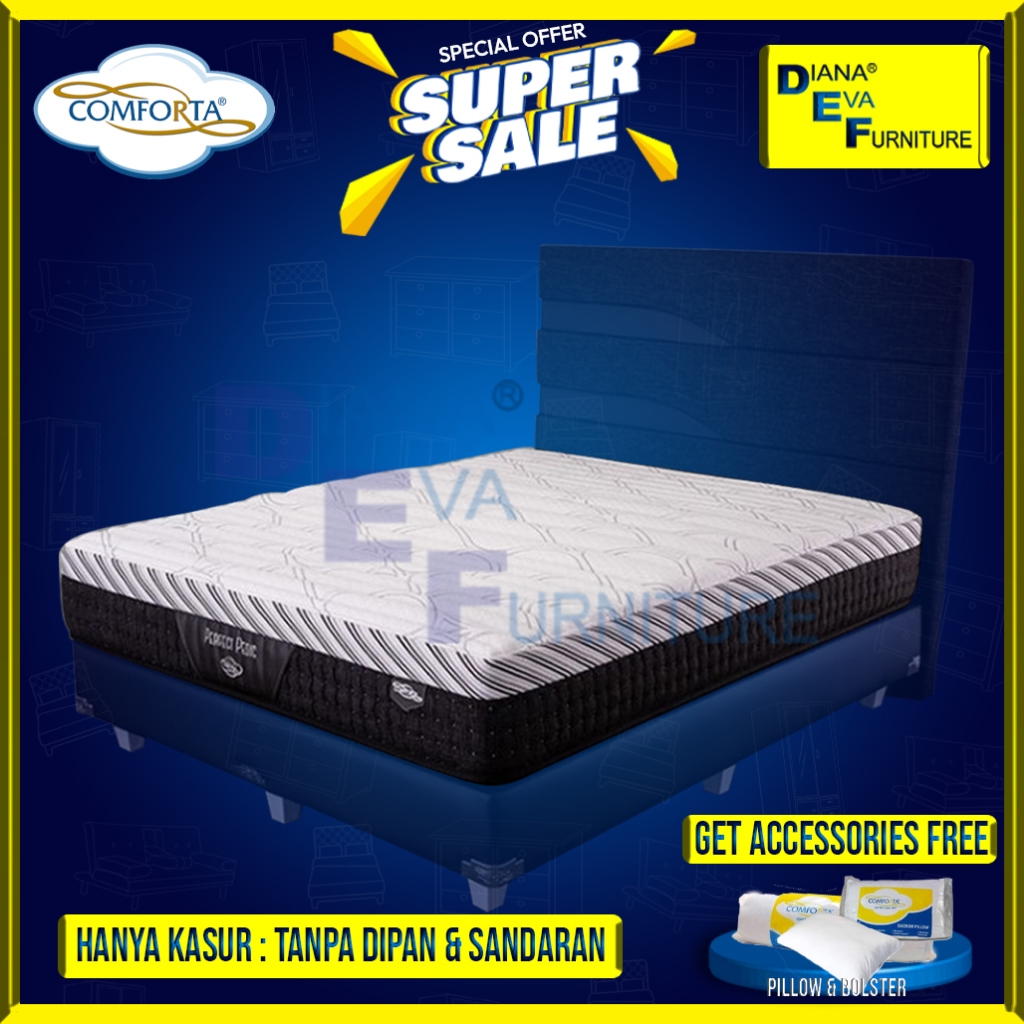 Comforta Perfect Pedic Kasur Springbed