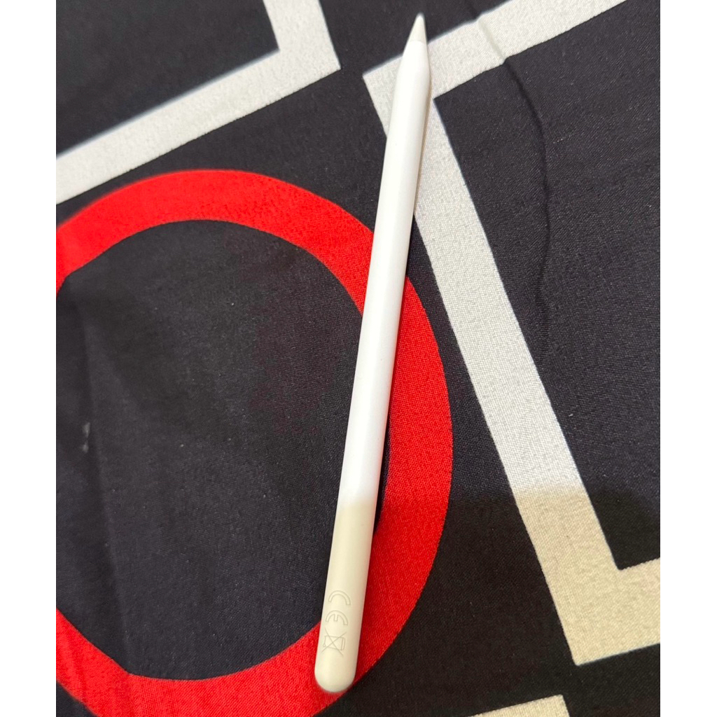 Apple Pencil Gen2, Original ( White ) || Second / Bekas