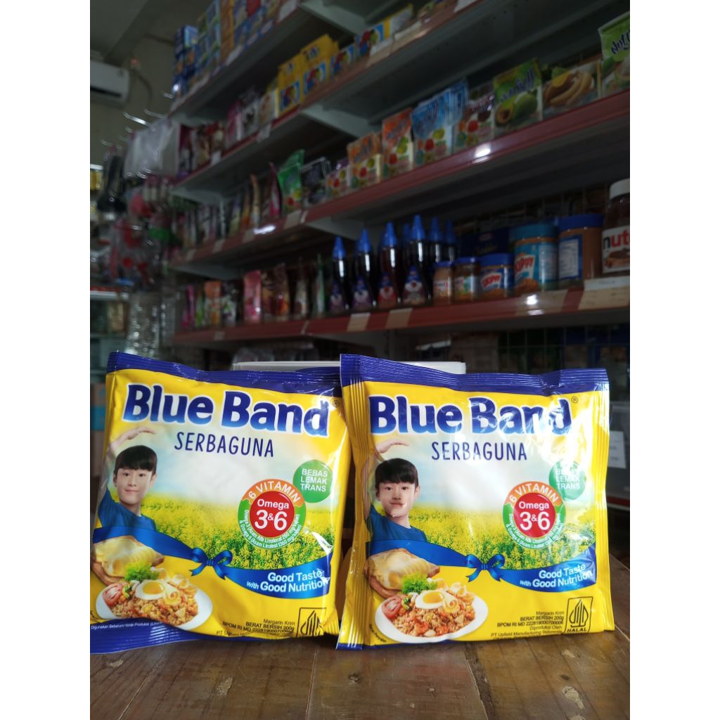 Blueband Sachet 200gr