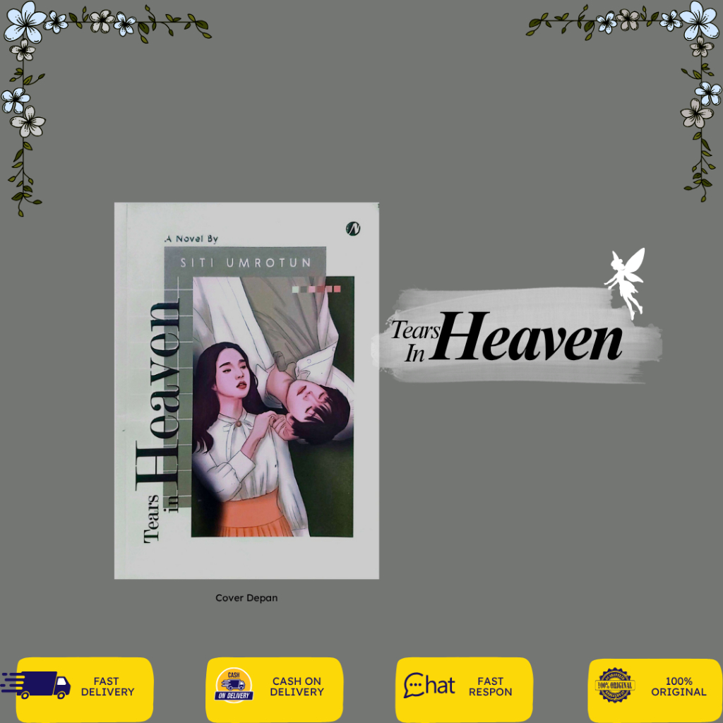 Tears In Heaven - Siti Umrotun