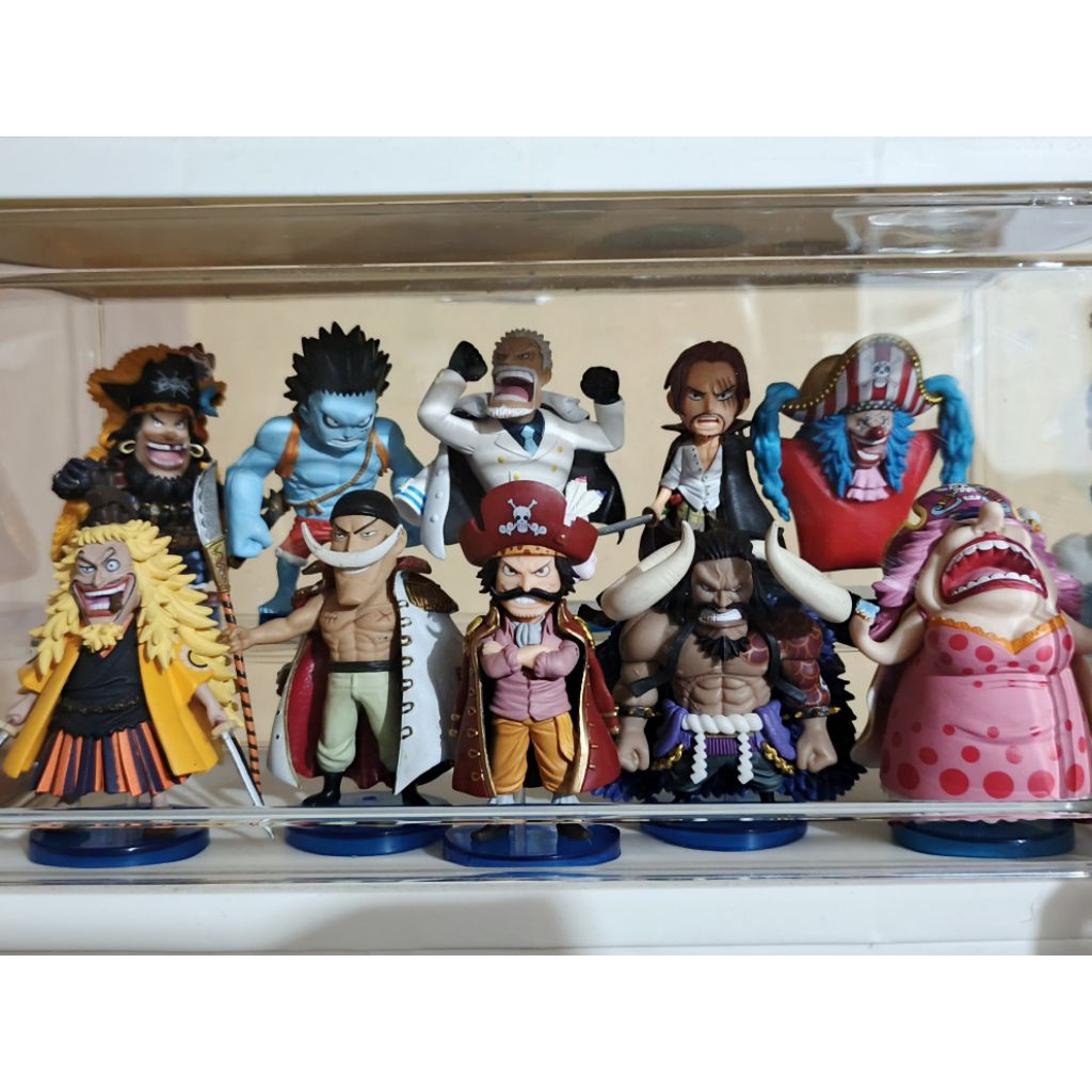 wcf one piece set 10