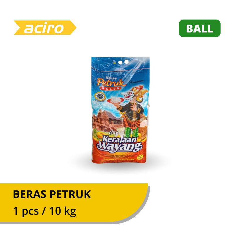 Beras Petruk 10 Kg