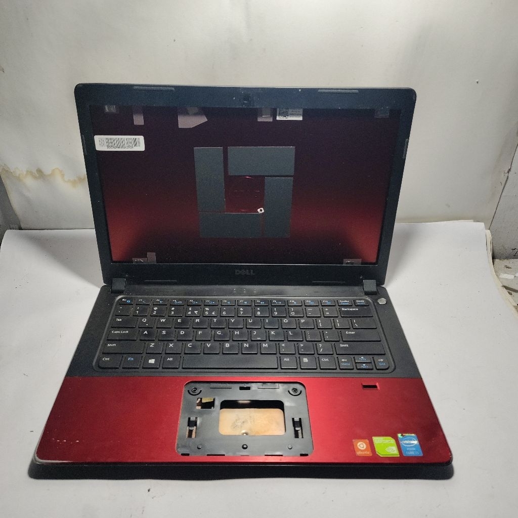 Casing Cassing Case Kesing Original Laptop Dell Vostro 5460 5470 5480 5490 5488 5439 5439 P41G