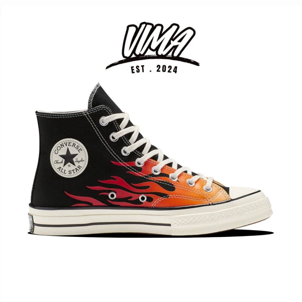 Sepatu Converse 70S Hi Flame