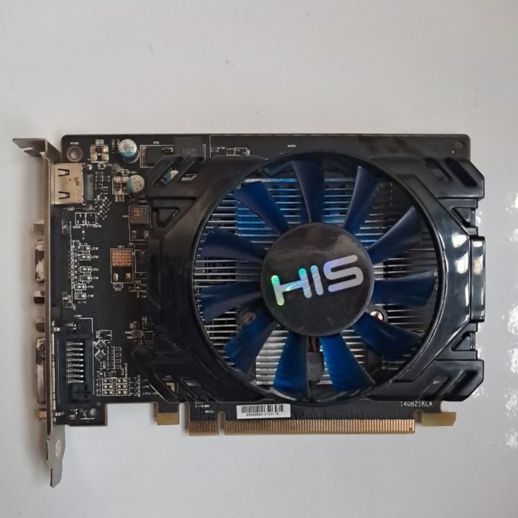 vga amd radeon R7 200 series 2gb 128bit ddr5