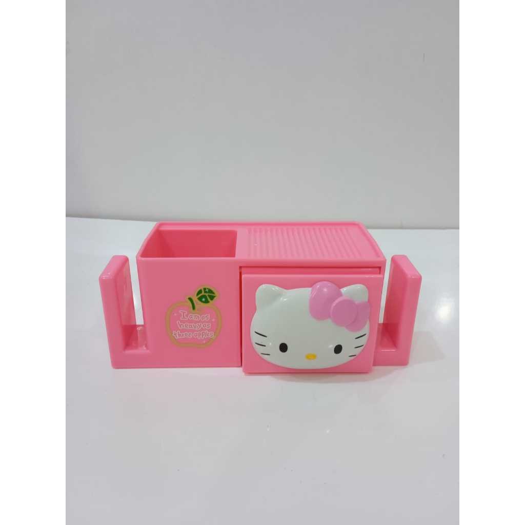 TEMPAT SIKAT GIGI HELLO KITTY