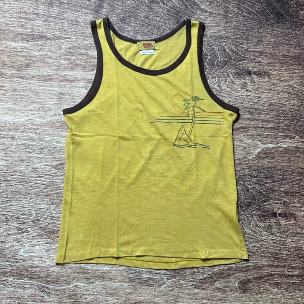 Apache vintage tanktop M