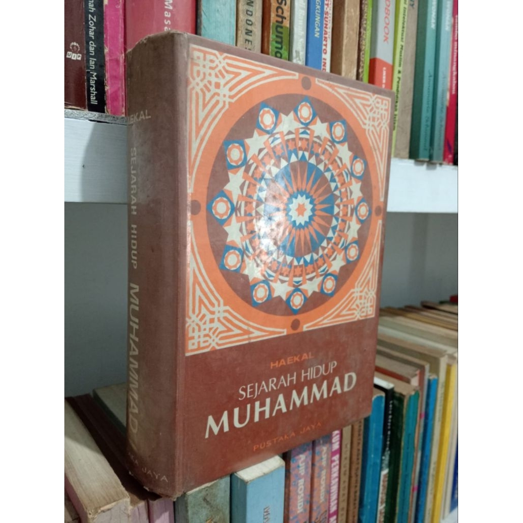 SEJARAH HIDUP MUHAMMAD