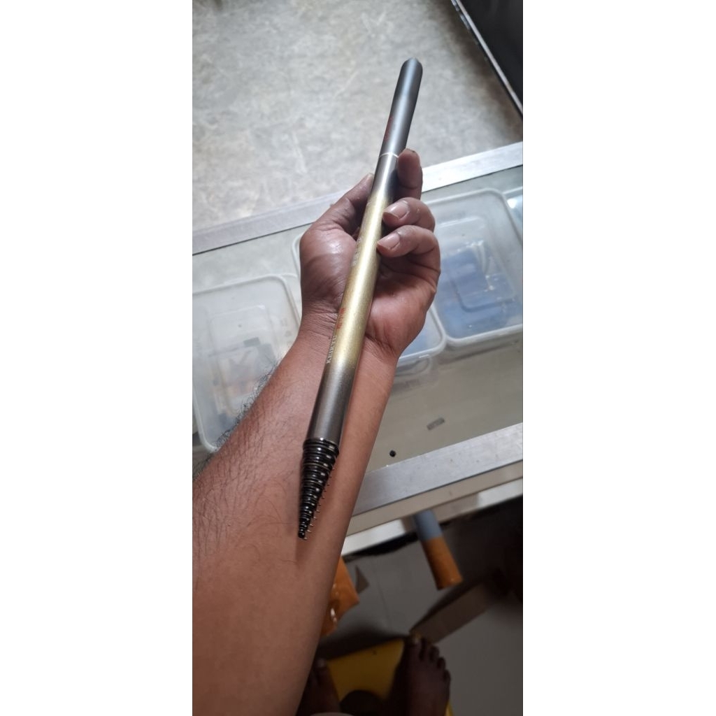 tegek yoshita keiryu japan set kolong neklin