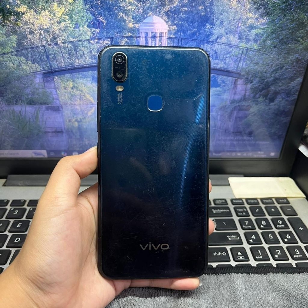 Vivo Y12i 3/32GB Second Ori
