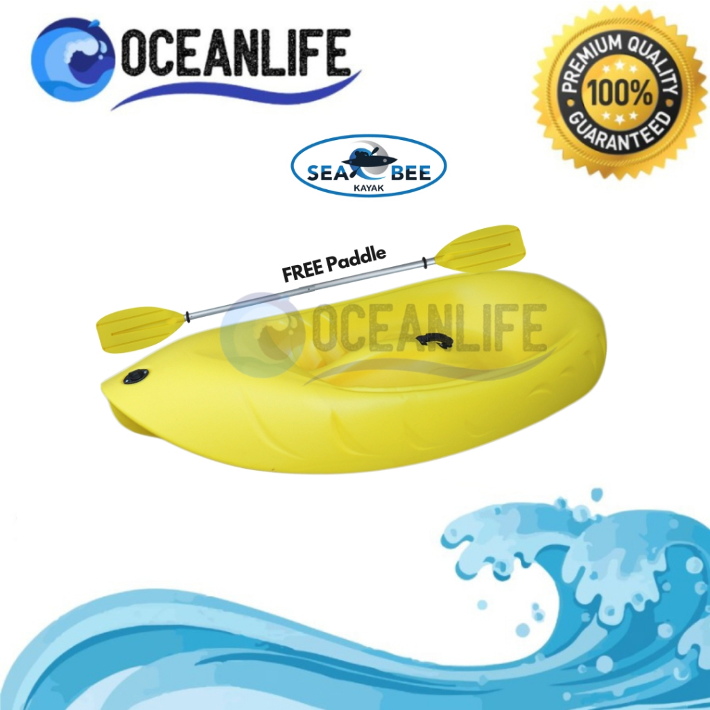 Wahana air kayak doris untuk anak SEABEE