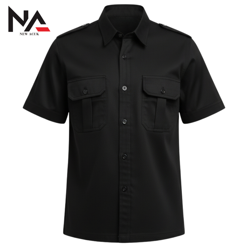 Kemeja Tactical PDH PDL Pria Tangan Pendek / Baju Kemeja Tactical Pria / Kemeja Dinas Pria