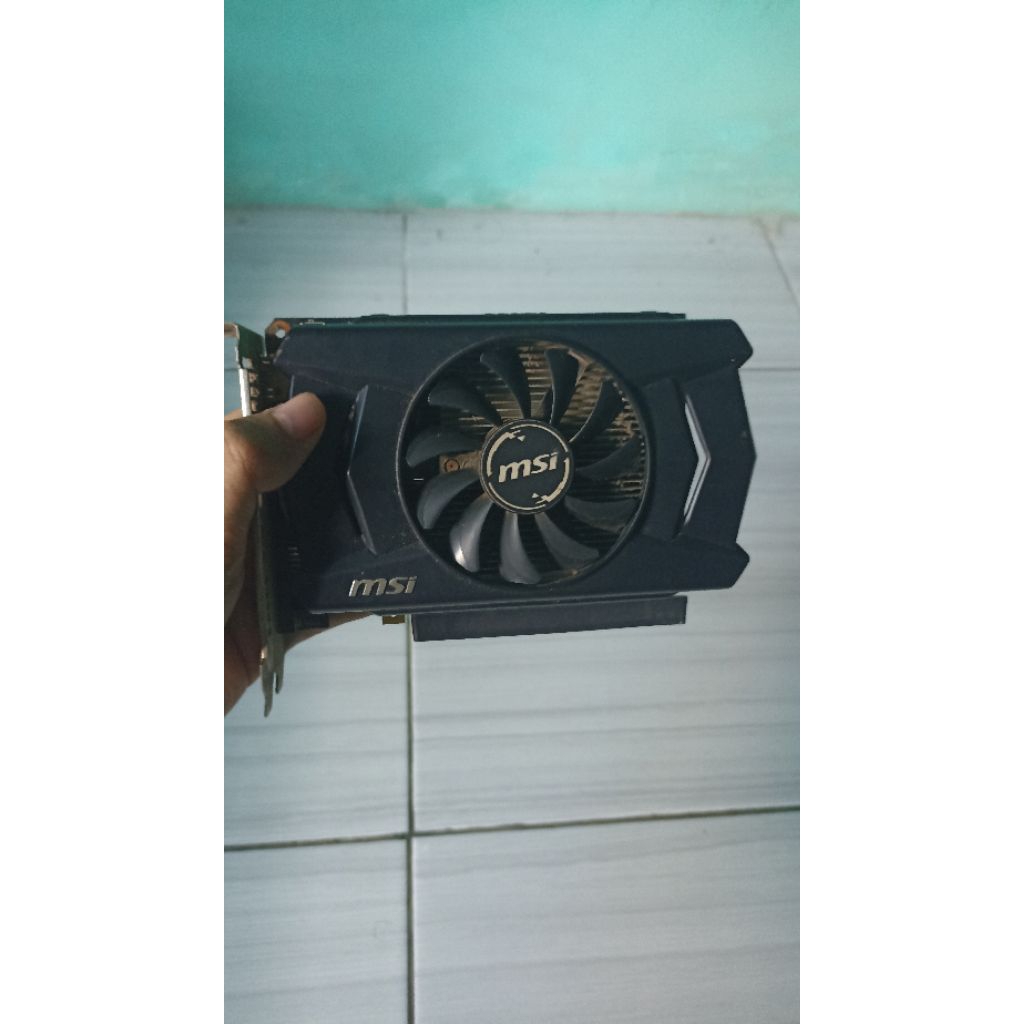 NVIDIA GTX 750TI 2GB Second