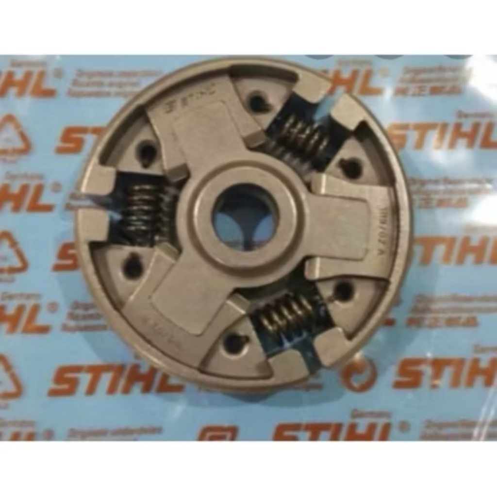 Clucth Shoe Assy Chainsaw STIHL MS-381 Kampas Rem Senso Sinso STIHL MS-381/038 ORIGINAL