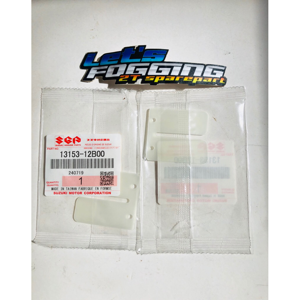 lidah membran harmonika suzuki RGR pnp rx king original sgp japan lidah membran red valve rgr ori sg