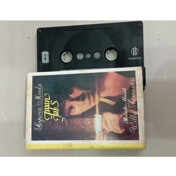 kaset iwan fals album sarjana muda tahun 96