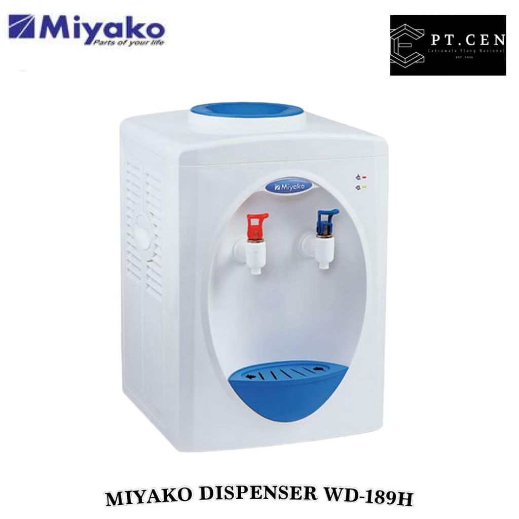 DISPENSER MIYAKO WD-189 H