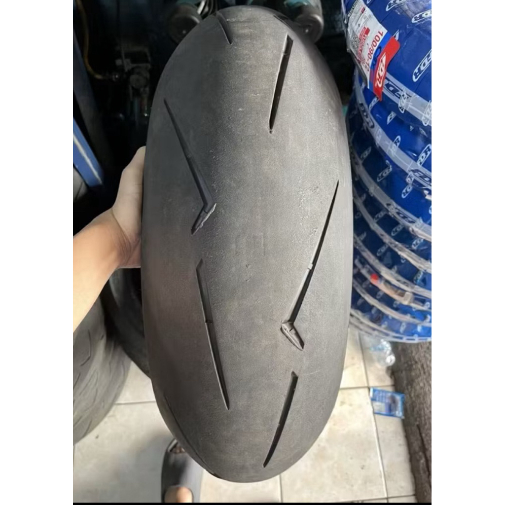 PIRELLI DIABLO ROSO SUPERCORSA v4 2