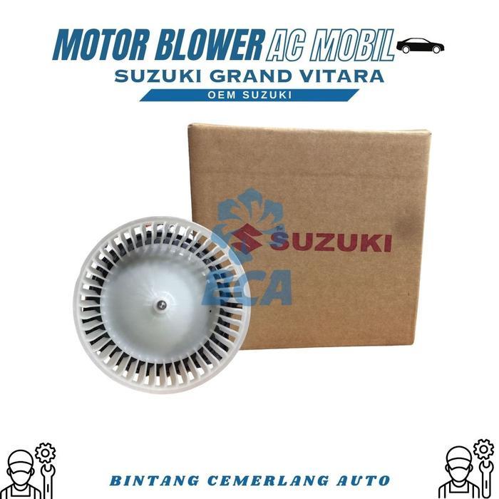 MOTOR BLOWER AC Mobil Suzuki Grand Vitara TOP QUALITY