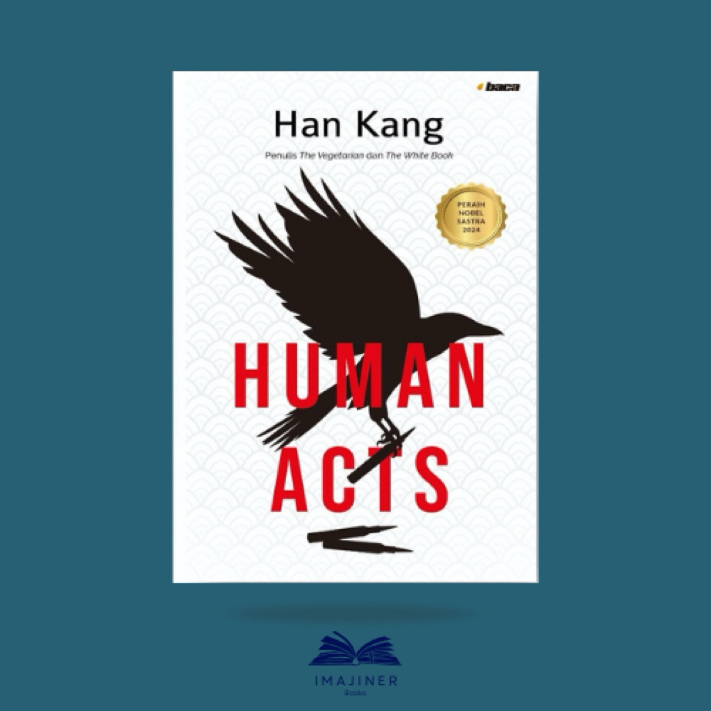 Human Acts - Han Kang