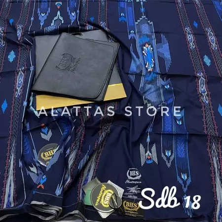 Sarung BHS MASTERPIECE SGE SGF SGD SGA SGW Gold Original