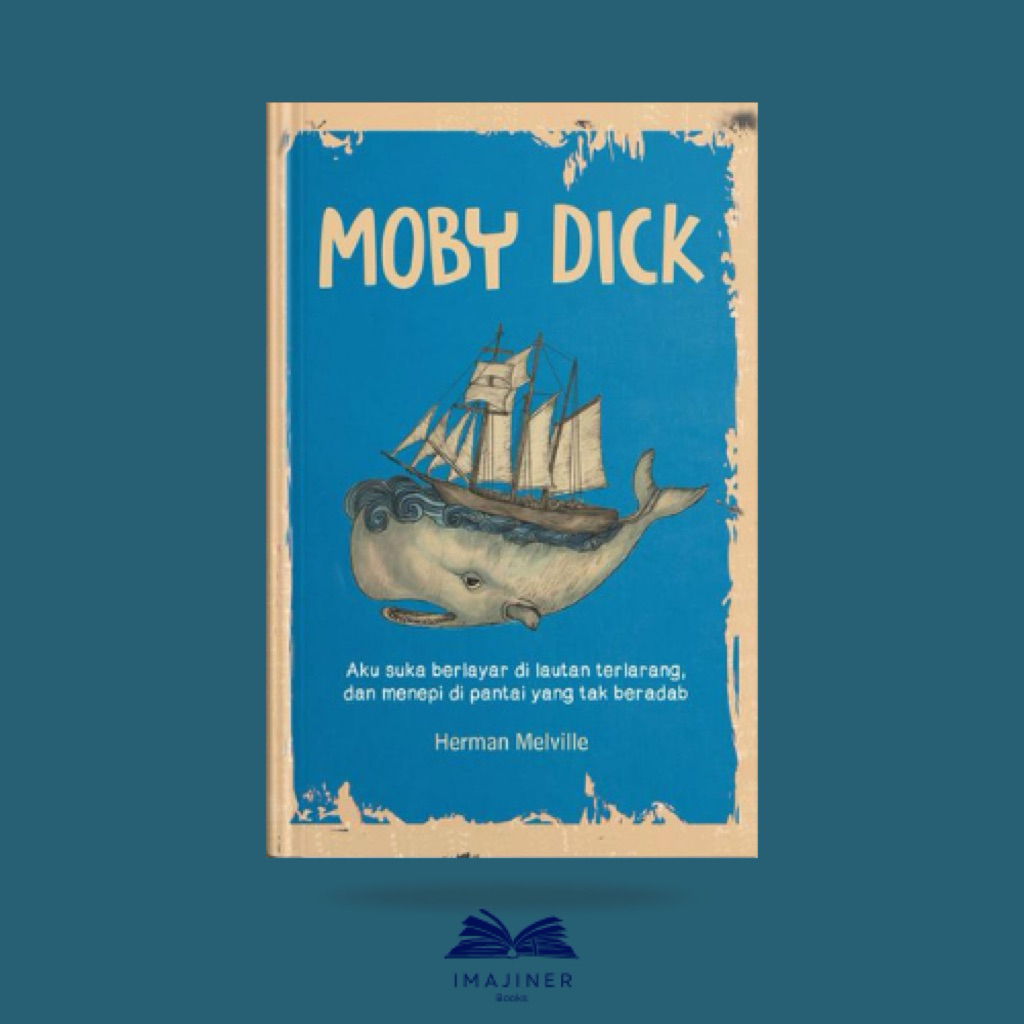 Moby Dick - Herman Melville