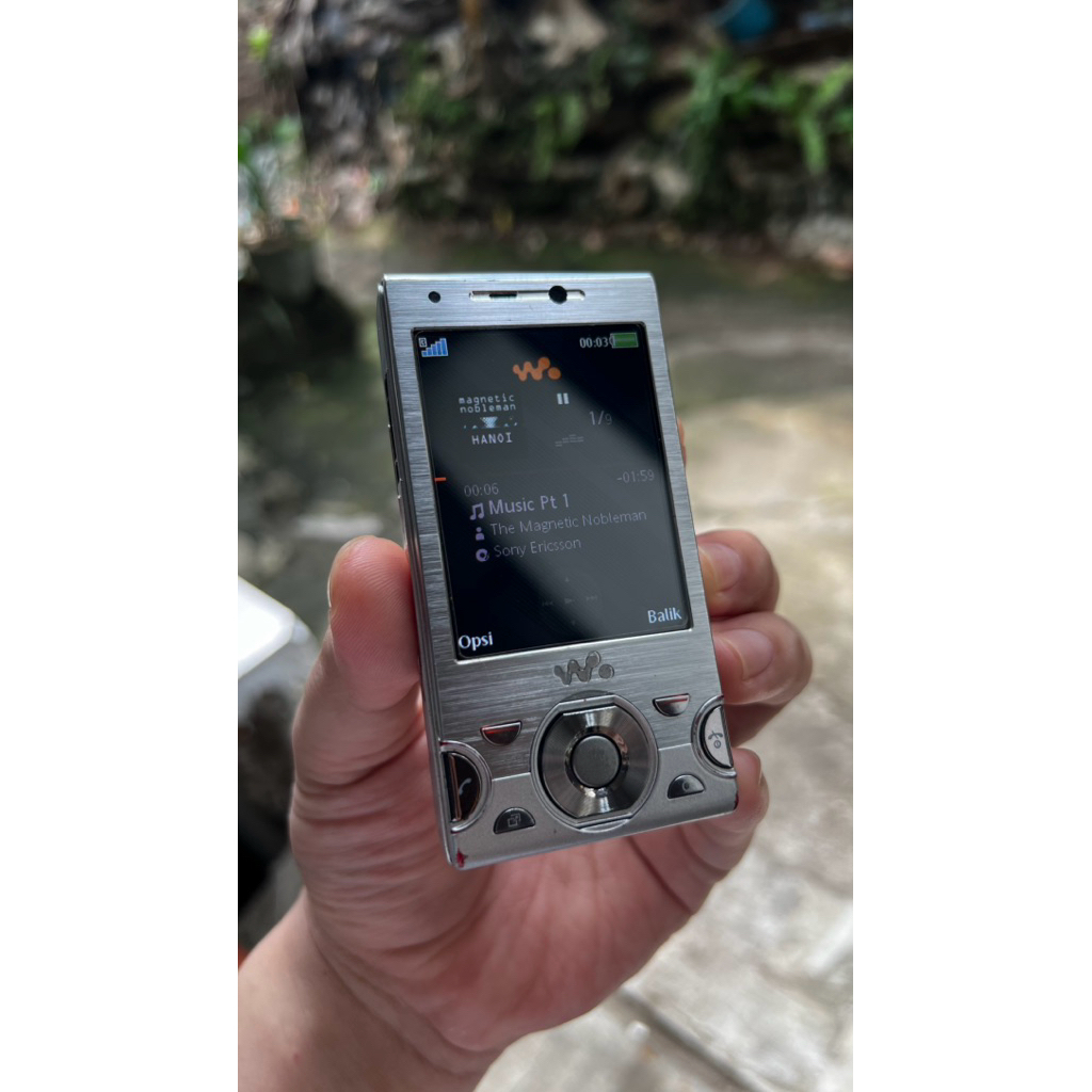 Sony Ericsson W995 Walkman