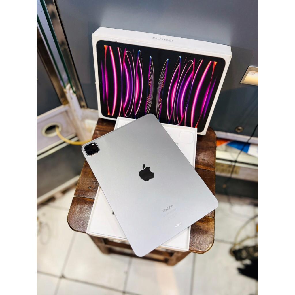 ipad pro m2 256gb wifi only second