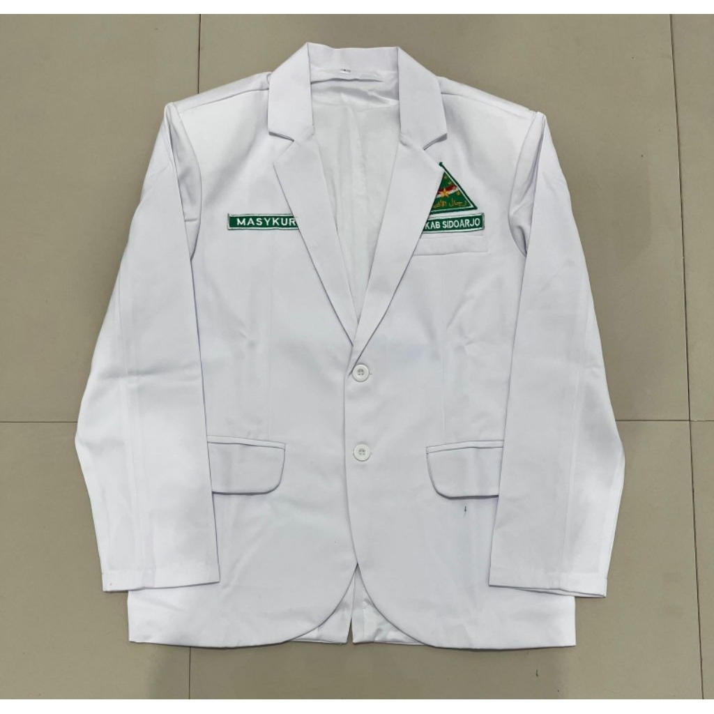 JAS MDS RA Rijalul Ansor + Bonus nama dan lokasinya