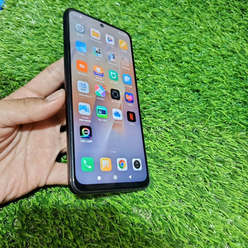 redmi note 11 ram 6/128 nominus second ori batangan