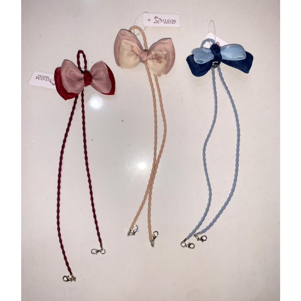 [WARNA RANDOM]Strap Mask/Tali Masker | Aksesories DJ