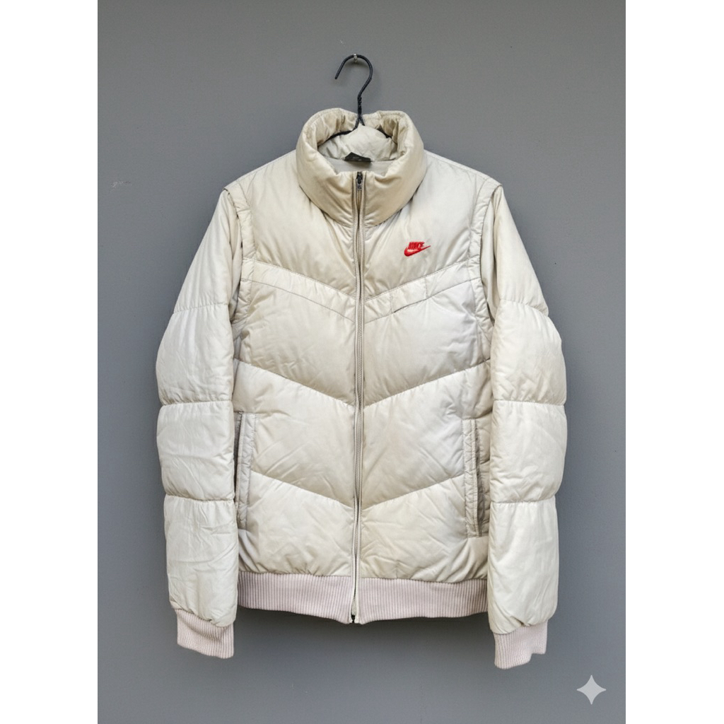 Jacket puffer nike jacket bulang nike