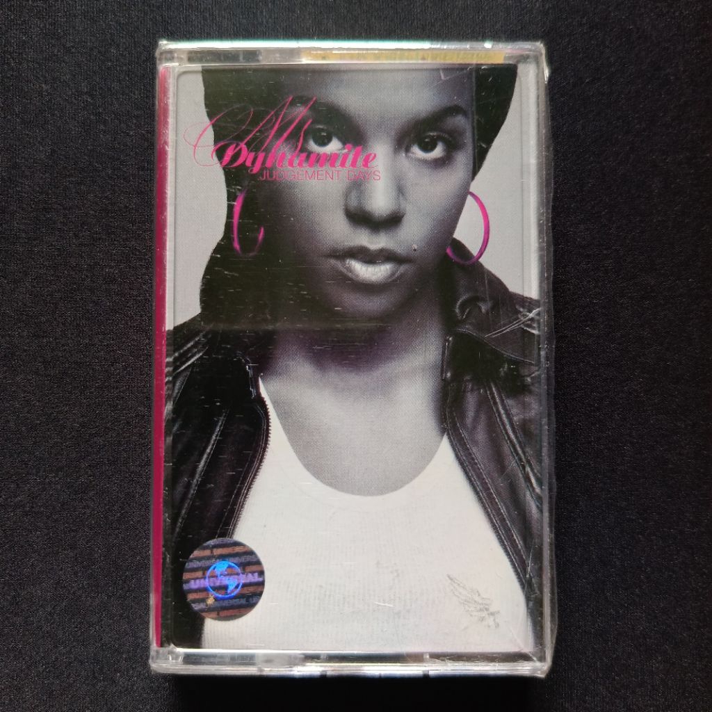 Kaset Ms Dynamite - Judgement Days (Sealed)