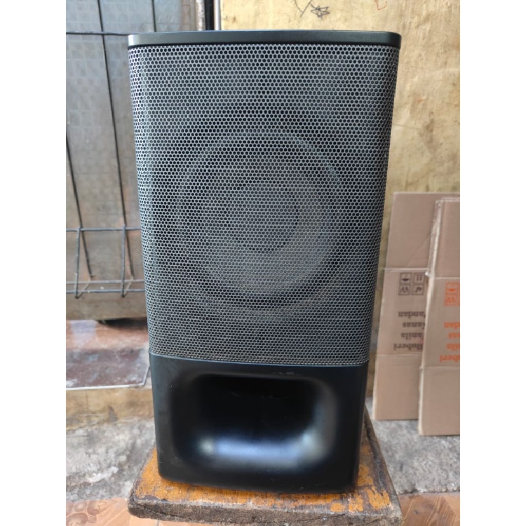 speaker active wireless subwoofer Sony SA WS350