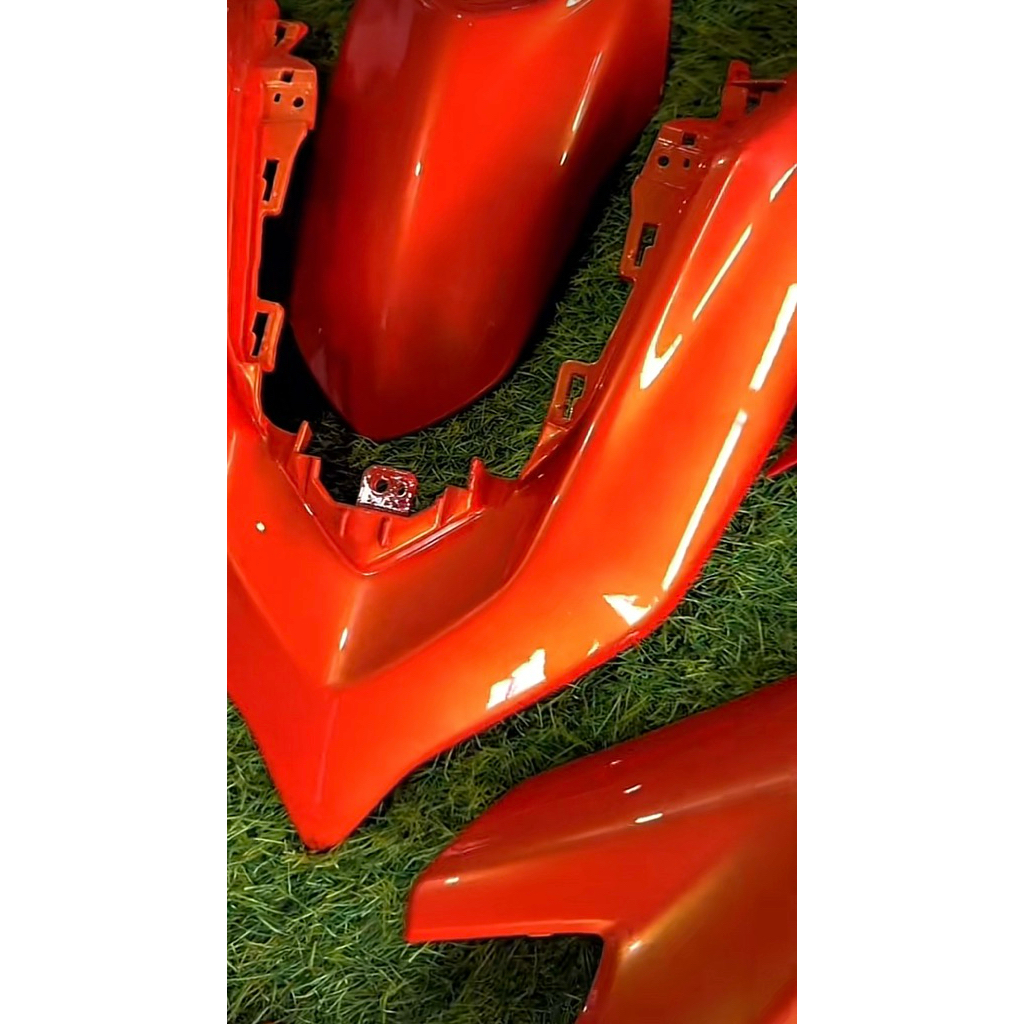 CAT PREMIUM LEMBAYUNG ORANGE GOLD PU 250ML BY SURYAPAINTING18