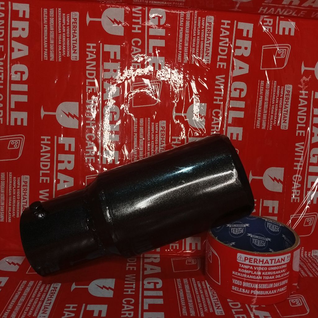 knalpot srigala mobil Hilux Triton 4WD