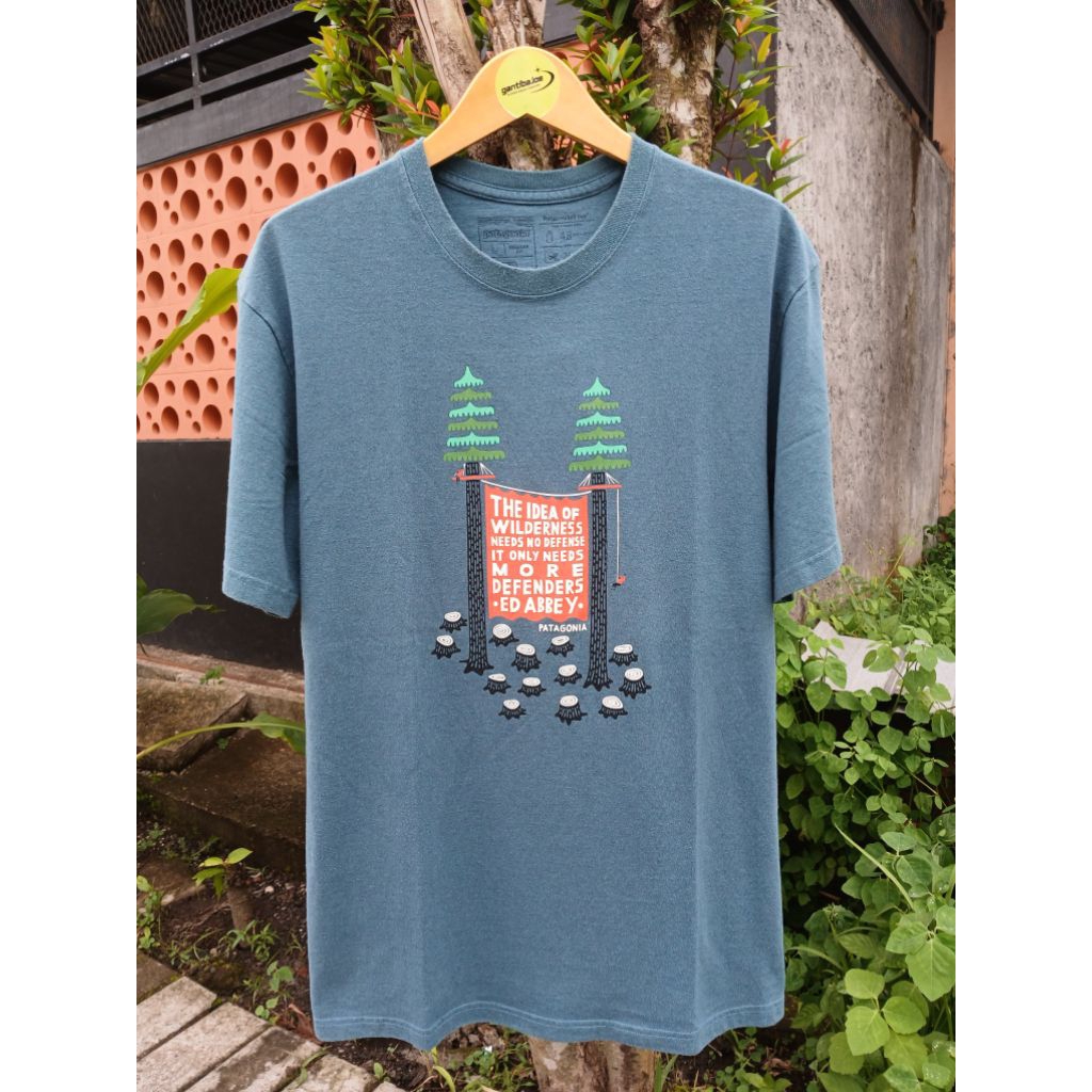 t-shirt patagonia original