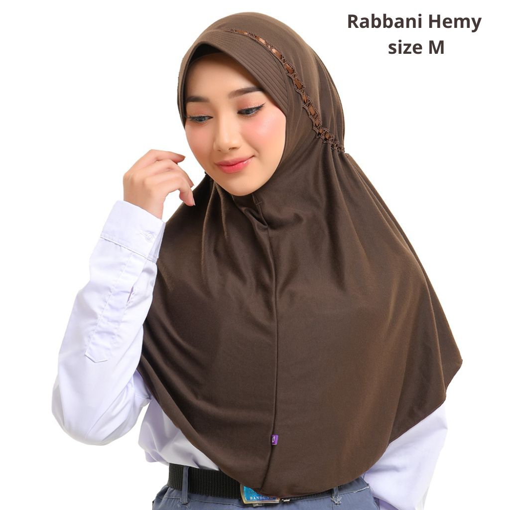 Rabbani ORI Hemy (pita serut atas)