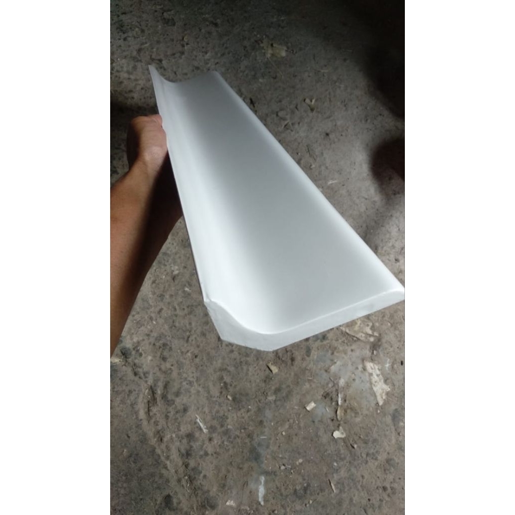 order custom skirting plint lantai hospital 60 x 4 x 10