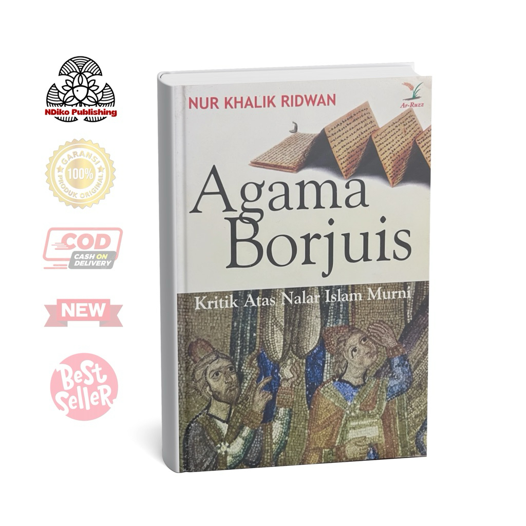 Buku: Agama Borjuis