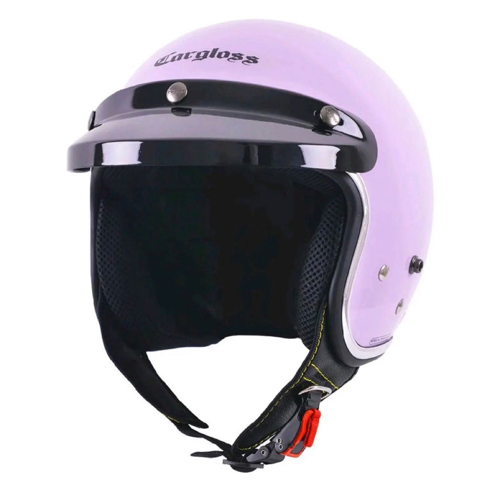 HELM CARGLOSS RETRO CFM 2 LILAC