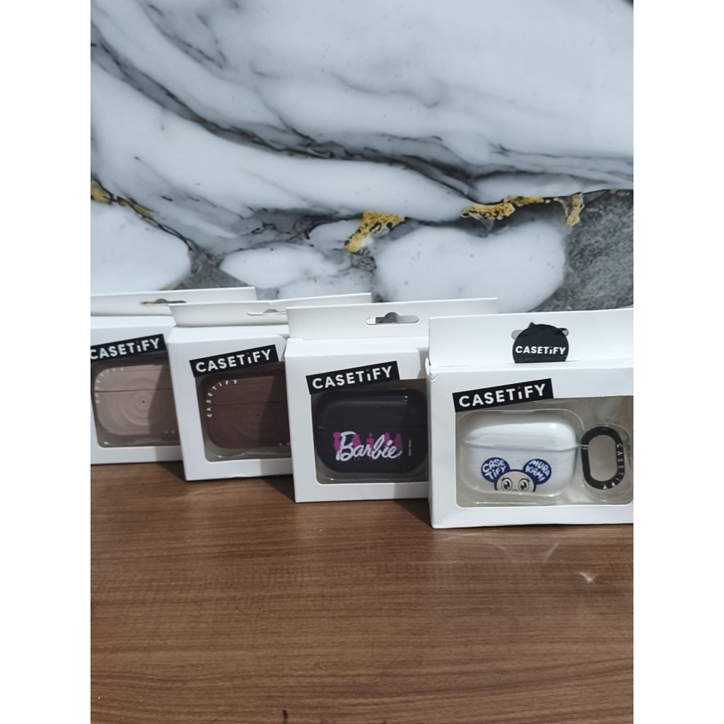 TWS Bluetooth Casetify Ori dengan 4 speaker