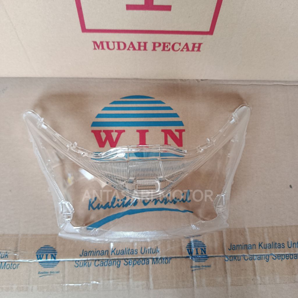 MIKA KACA LAMPU DEPAN BEAT 2024 BEAT STREET 2024