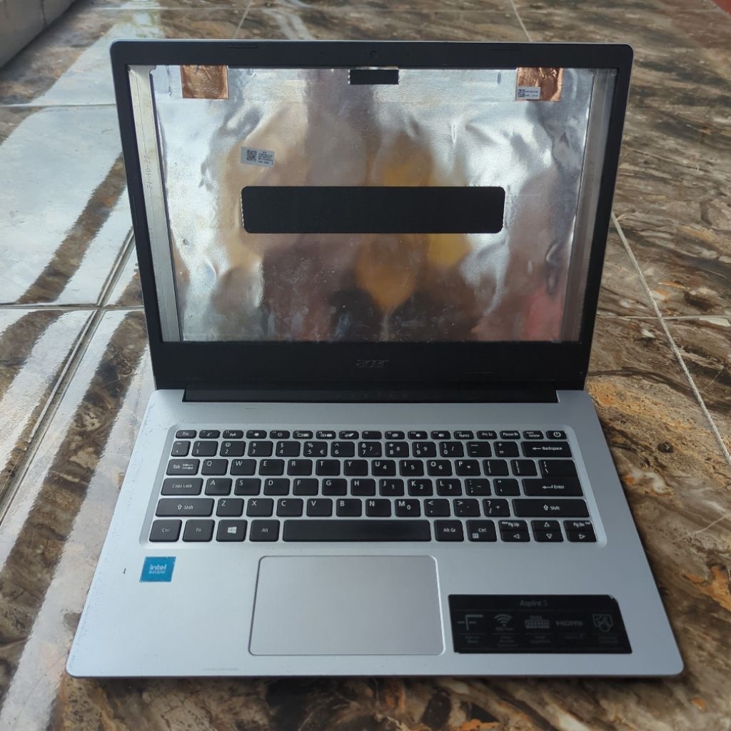 Casing Case Kesing Laptop Acer Aspire 3 A314-35 Fulset