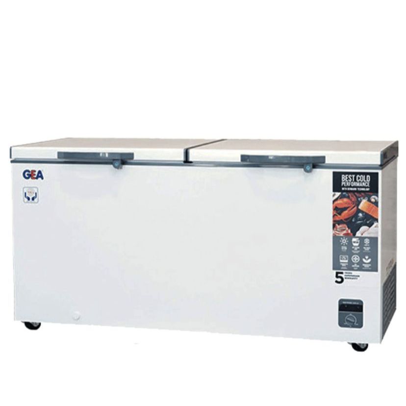 GEA Chest Freezer AB-600TX / AB 600R