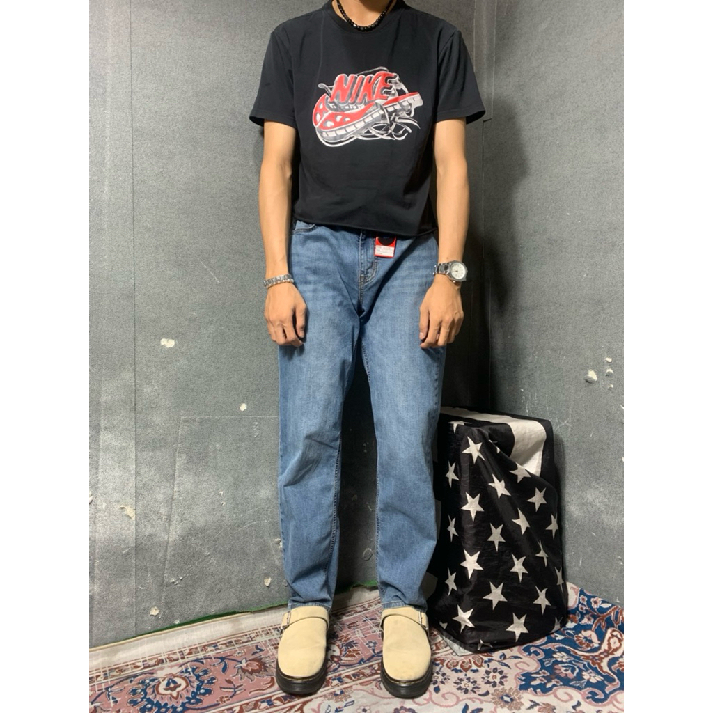 BLUE JEANS SPAO SLIM FIT