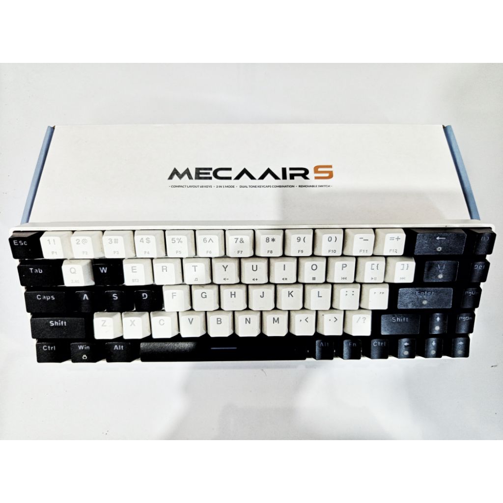 keyboard wireless 60% meca air S digital alliance